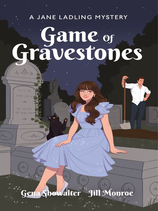 Title details for Game of Gravestones by Gena Showalter - Wait list